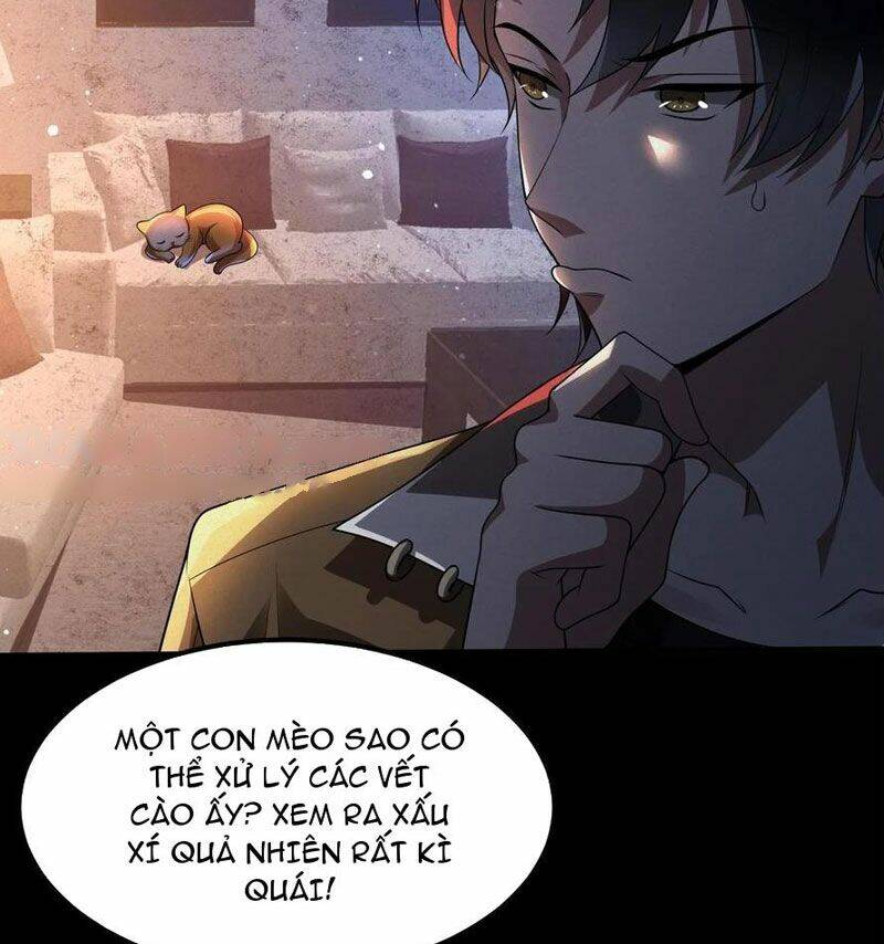 Quy Tắc Chuyện Lạ: Bắt Đầu Hóa Thân Đánh Lui Chiến Thần Chapter 5 - Trang 2