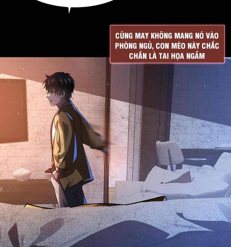 Quy Tắc Chuyện Lạ: Bắt Đầu Hóa Thân Đánh Lui Chiến Thần Chapter 5 - Trang 2