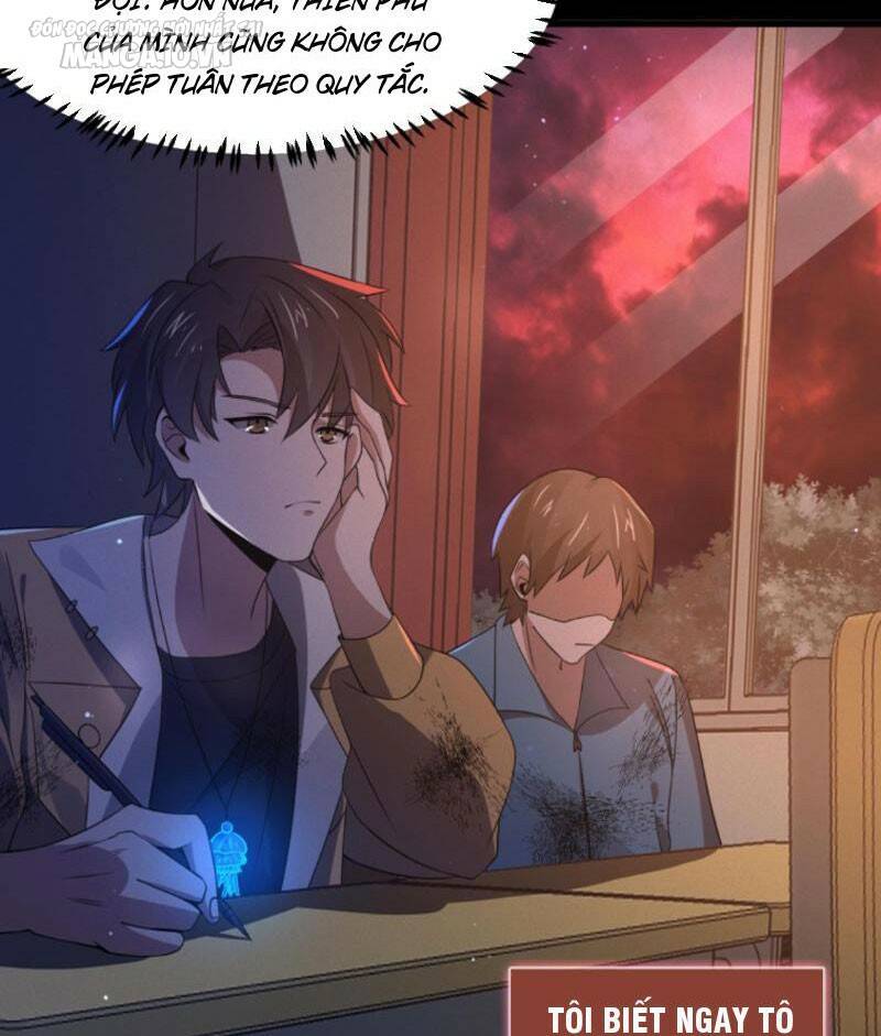 Quy Tắc Chuyện Lạ: Bắt Đầu Hóa Thân Đánh Lui Chiến Thần Chapter 50 - Trang 2