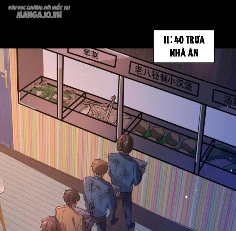 Quy Tắc Chuyện Lạ: Bắt Đầu Hóa Thân Đánh Lui Chiến Thần Chapter 50 - Trang 2