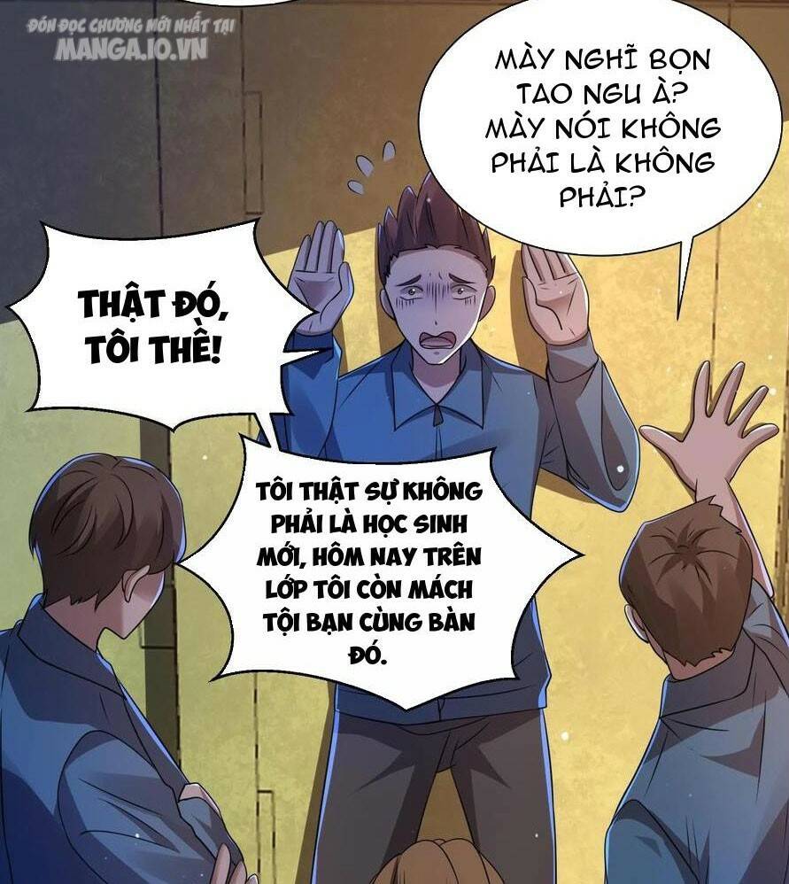 Quy Tắc Chuyện Lạ: Bắt Đầu Hóa Thân Đánh Lui Chiến Thần Chapter 52 - Trang 2