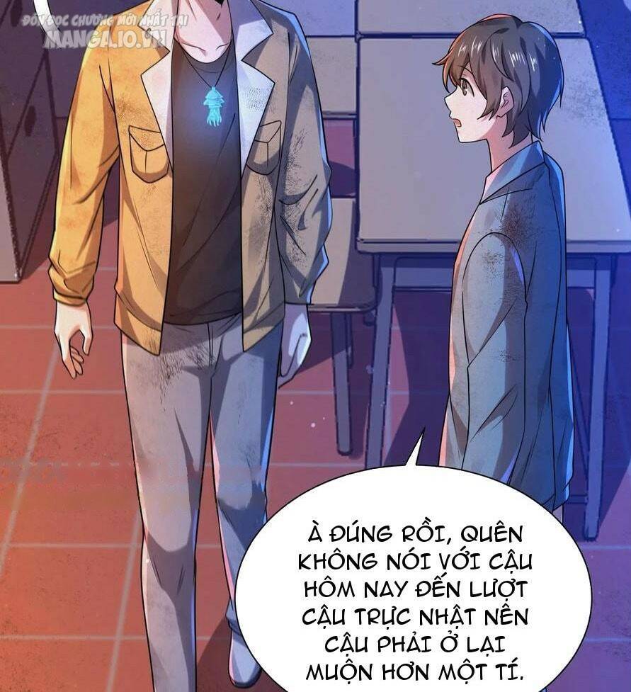 Quy Tắc Chuyện Lạ: Bắt Đầu Hóa Thân Đánh Lui Chiến Thần Chapter 52 - Trang 2