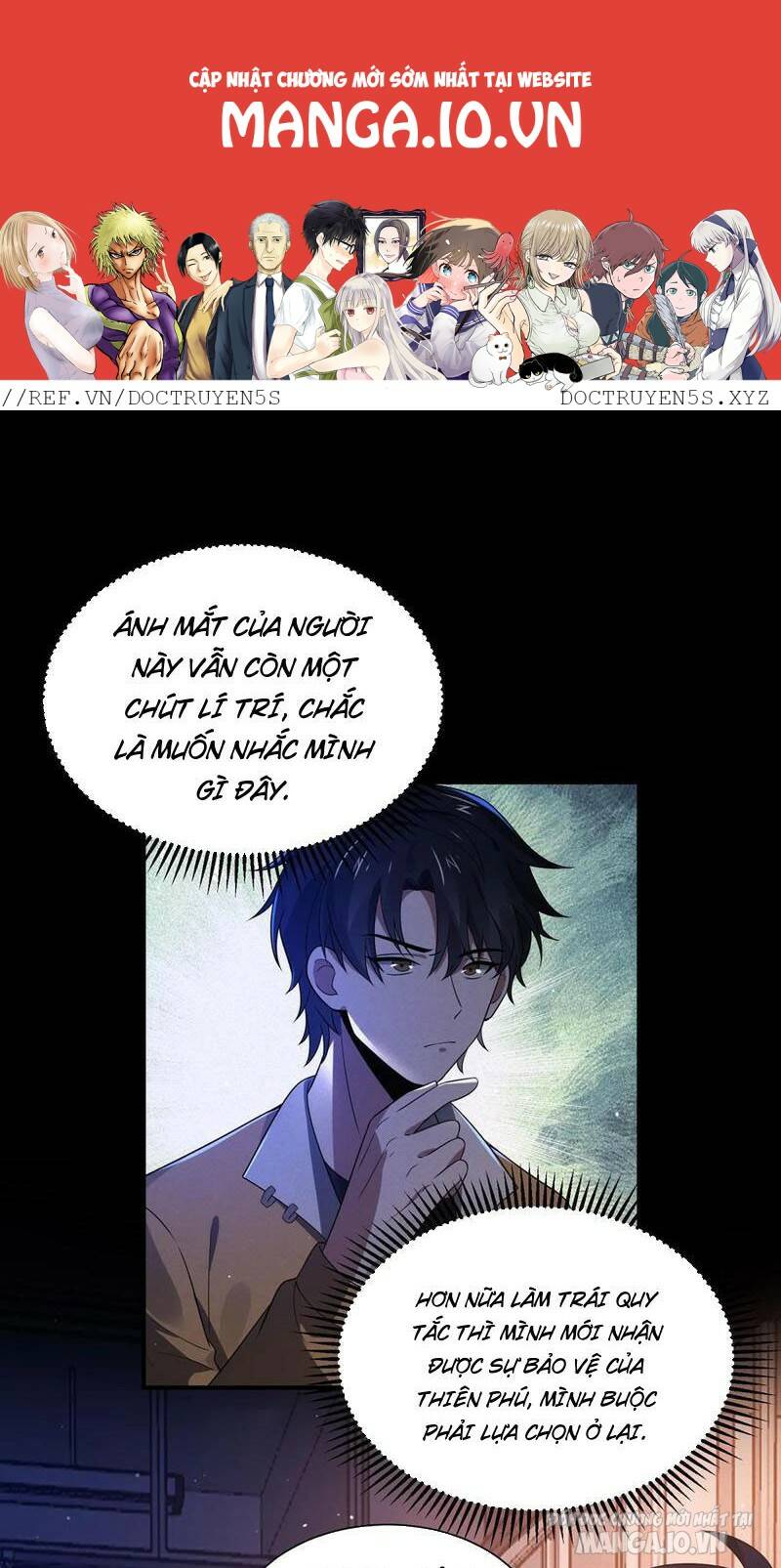 Quy Tắc Chuyện Lạ: Bắt Đầu Hóa Thân Đánh Lui Chiến Thần Chapter 53 - Trang 2