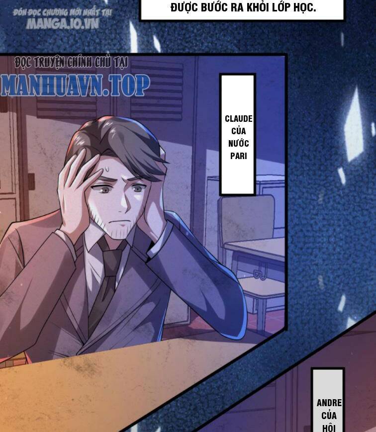 Quy Tắc Chuyện Lạ: Bắt Đầu Hóa Thân Đánh Lui Chiến Thần Chapter 54 - Trang 2