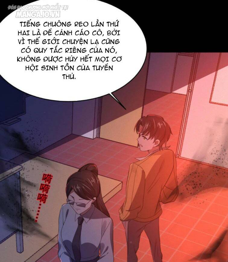 Quy Tắc Chuyện Lạ: Bắt Đầu Hóa Thân Đánh Lui Chiến Thần Chapter 54 - Trang 2