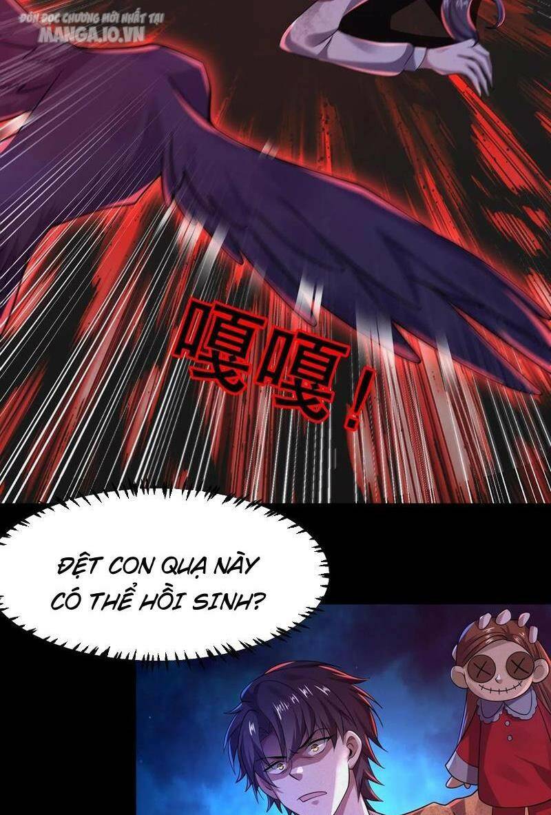 Quy Tắc Chuyện Lạ: Bắt Đầu Hóa Thân Đánh Lui Chiến Thần Chapter 55 - Trang 2