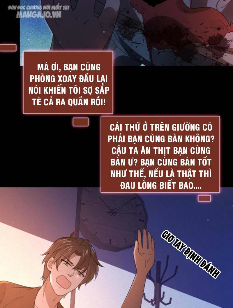 Quy Tắc Chuyện Lạ: Bắt Đầu Hóa Thân Đánh Lui Chiến Thần Chapter 56 - Trang 2