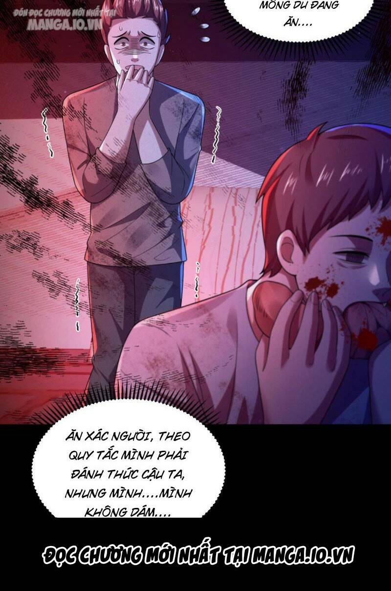 Quy Tắc Chuyện Lạ: Bắt Đầu Hóa Thân Đánh Lui Chiến Thần Chapter 56 - Trang 2