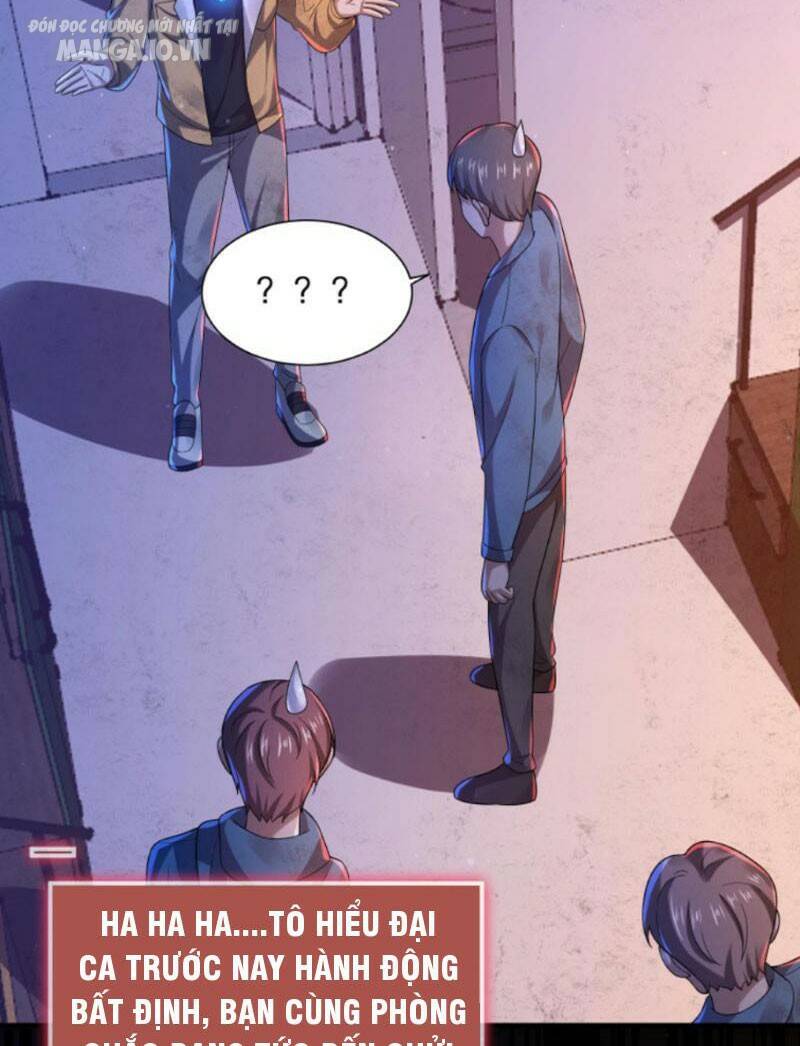 Quy Tắc Chuyện Lạ: Bắt Đầu Hóa Thân Đánh Lui Chiến Thần Chapter 56 - Trang 2