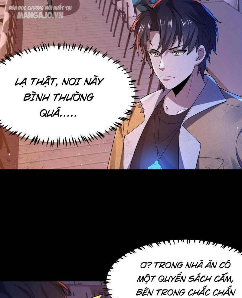 Quy Tắc Chuyện Lạ: Bắt Đầu Hóa Thân Đánh Lui Chiến Thần Chapter 57 - Trang 2