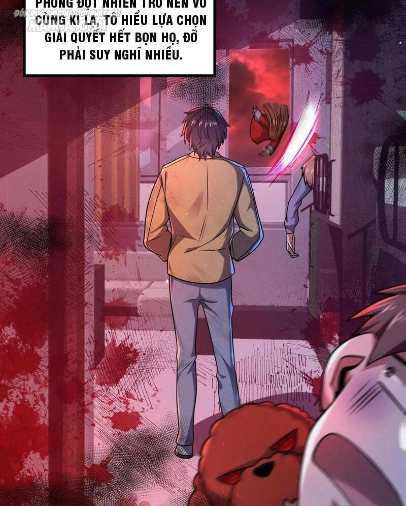 Quy Tắc Chuyện Lạ: Bắt Đầu Hóa Thân Đánh Lui Chiến Thần Chapter 58 - Trang 2