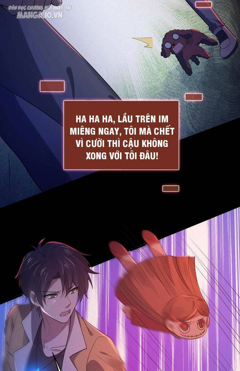 Quy Tắc Chuyện Lạ: Bắt Đầu Hóa Thân Đánh Lui Chiến Thần Chapter 59 - Trang 2