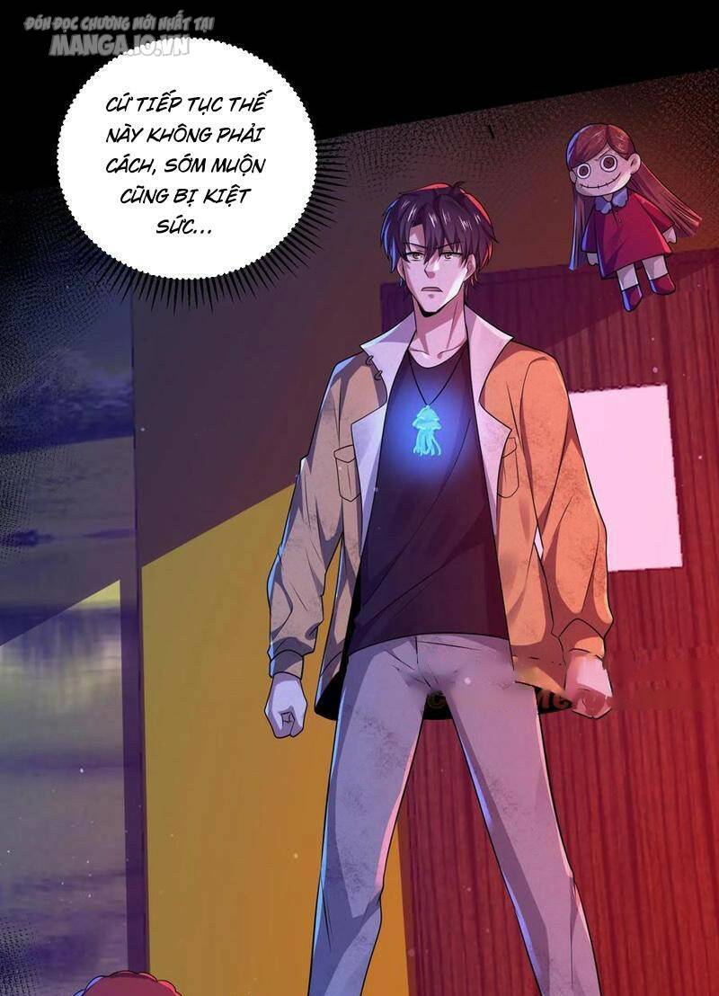 Quy Tắc Chuyện Lạ: Bắt Đầu Hóa Thân Đánh Lui Chiến Thần Chapter 59 - Trang 2