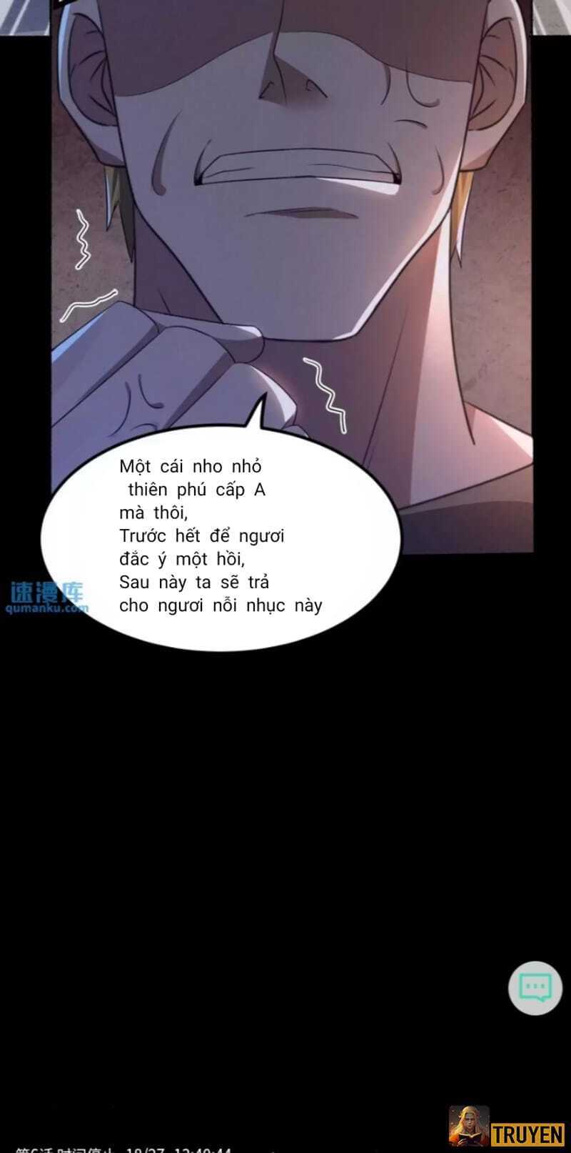 Quy Tắc Chuyện Lạ: Bắt Đầu Hóa Thân Đánh Lui Chiến Thần Chapter 6 - Trang 2