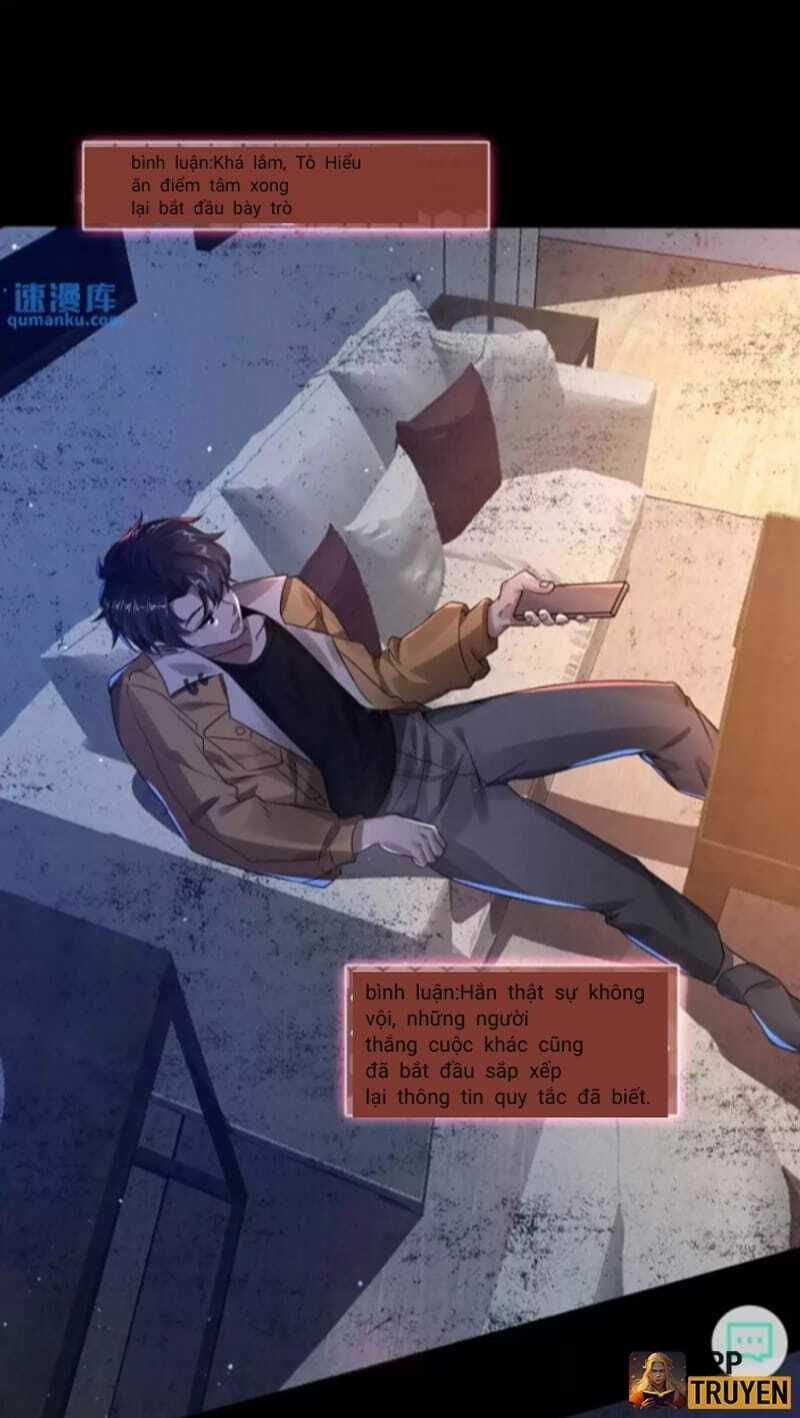 Quy Tắc Chuyện Lạ: Bắt Đầu Hóa Thân Đánh Lui Chiến Thần Chapter 6 - Trang 2