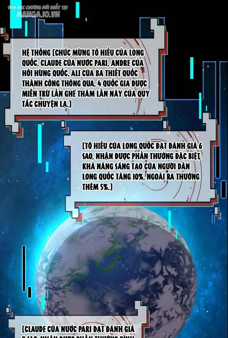 Quy Tắc Chuyện Lạ: Bắt Đầu Hóa Thân Đánh Lui Chiến Thần Chapter 60 - Trang 2