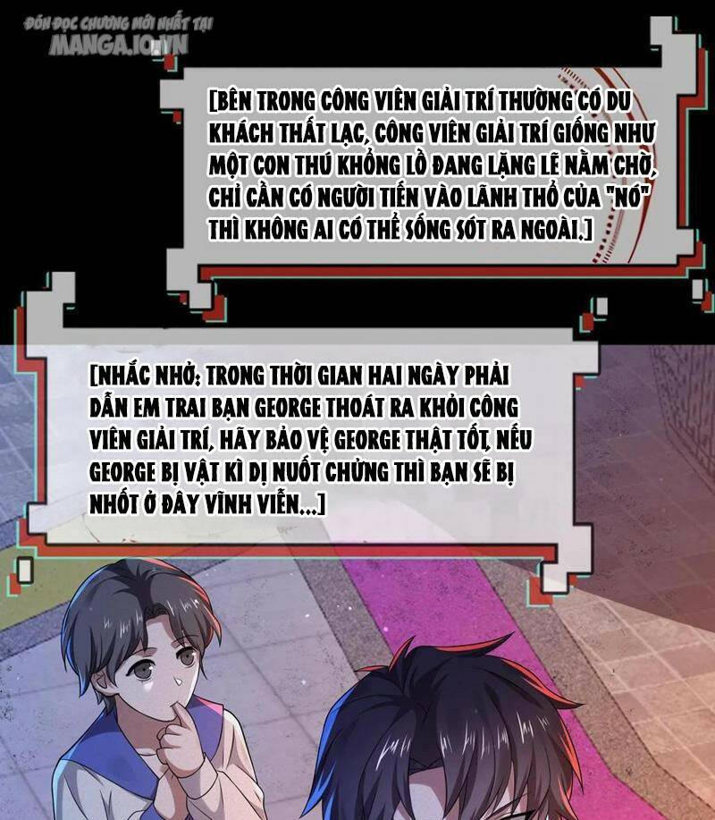 Quy Tắc Chuyện Lạ: Bắt Đầu Hóa Thân Đánh Lui Chiến Thần Chapter 60 - Trang 2