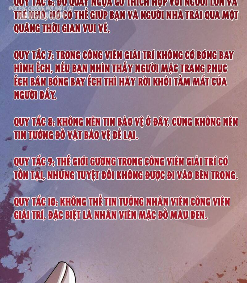 Quy Tắc Chuyện Lạ: Bắt Đầu Hóa Thân Đánh Lui Chiến Thần Chapter 60 - Trang 2