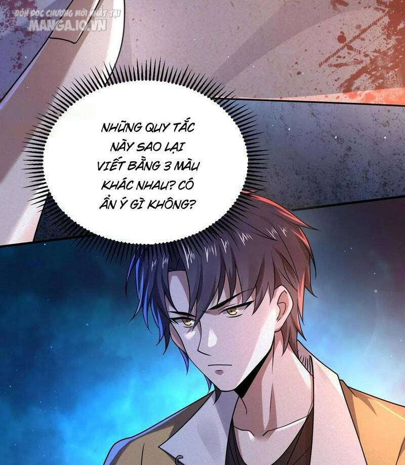 Quy Tắc Chuyện Lạ: Bắt Đầu Hóa Thân Đánh Lui Chiến Thần Chapter 60 - Trang 2