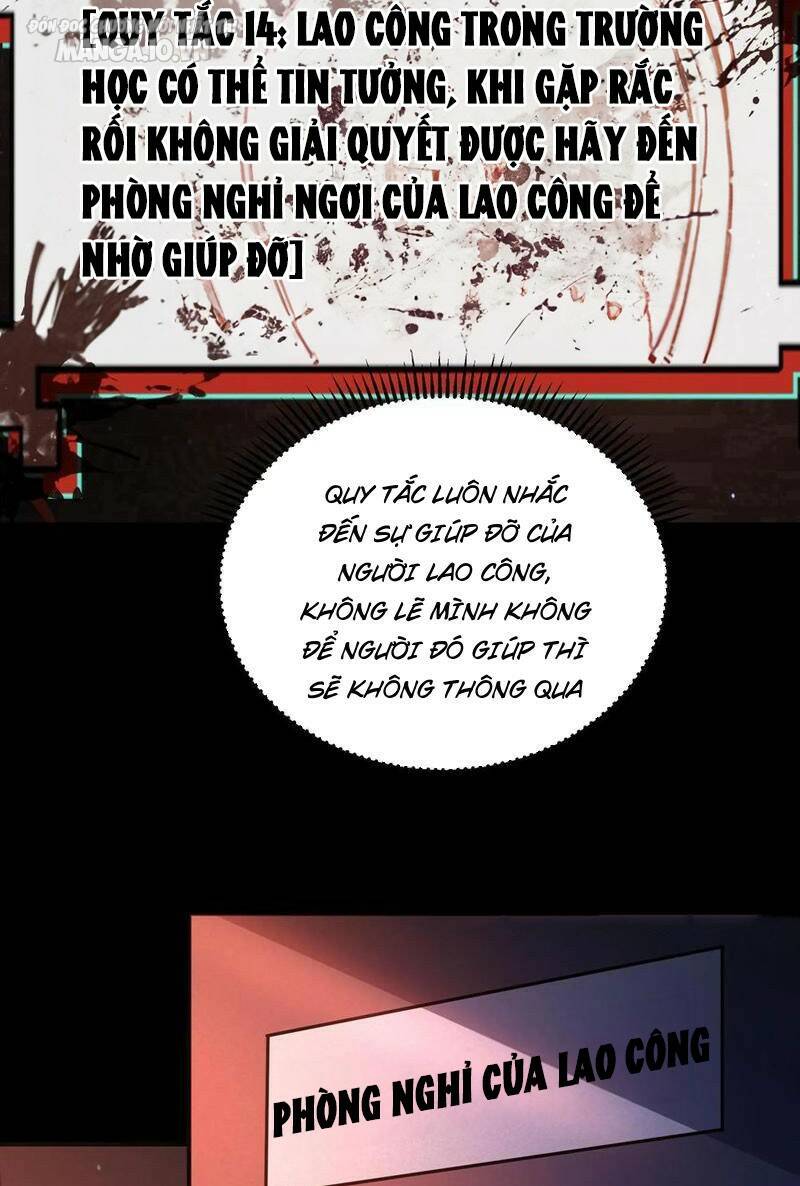 Quy Tắc Chuyện Lạ: Bắt Đầu Hóa Thân Đánh Lui Chiến Thần Chapter 60 - Trang 2