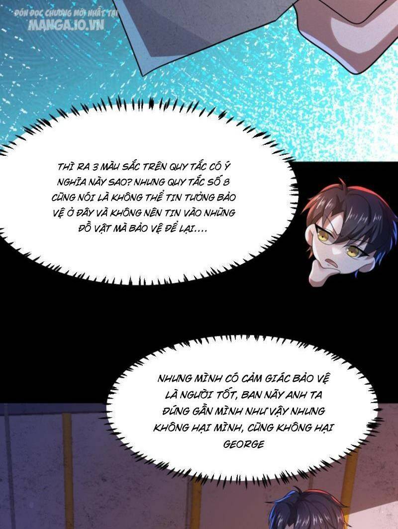 Quy Tắc Chuyện Lạ: Bắt Đầu Hóa Thân Đánh Lui Chiến Thần Chapter 61 - Trang 2