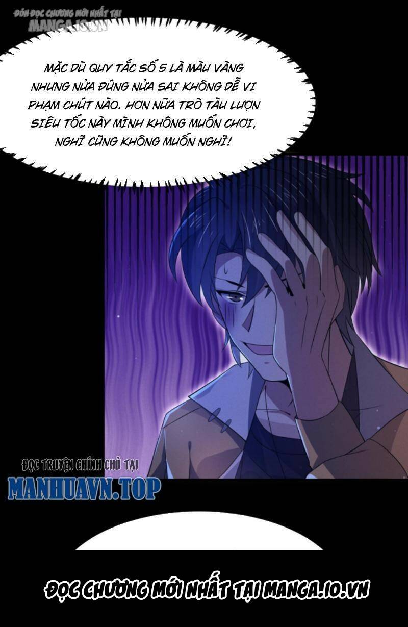 Quy Tắc Chuyện Lạ: Bắt Đầu Hóa Thân Đánh Lui Chiến Thần Chapter 61 - Trang 2