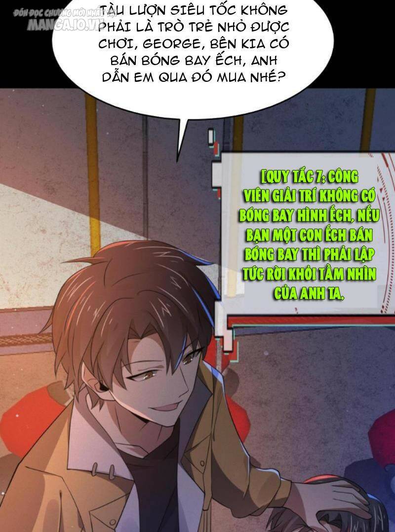 Quy Tắc Chuyện Lạ: Bắt Đầu Hóa Thân Đánh Lui Chiến Thần Chapter 61 - Trang 2