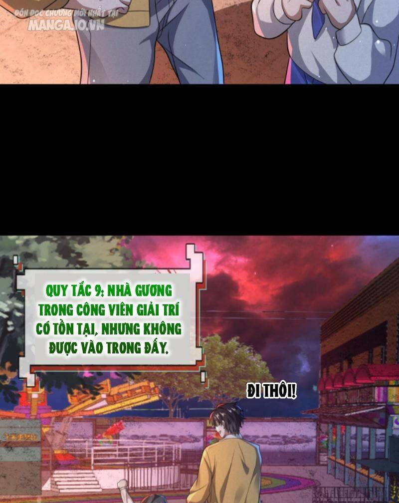 Quy Tắc Chuyện Lạ: Bắt Đầu Hóa Thân Đánh Lui Chiến Thần Chapter 63 - Trang 2