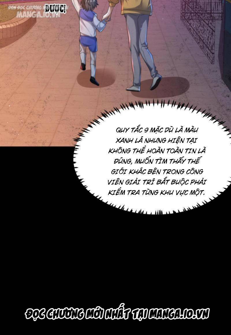 Quy Tắc Chuyện Lạ: Bắt Đầu Hóa Thân Đánh Lui Chiến Thần Chapter 63 - Trang 2