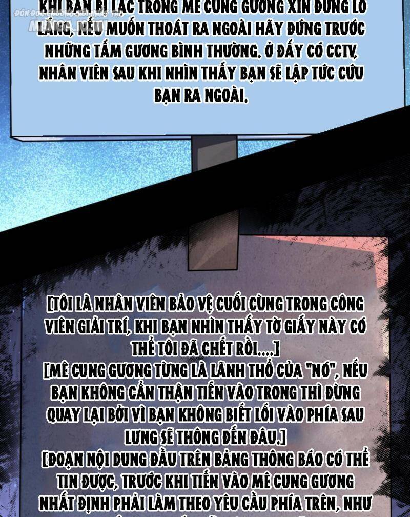 Quy Tắc Chuyện Lạ: Bắt Đầu Hóa Thân Đánh Lui Chiến Thần Chapter 63 - Trang 2