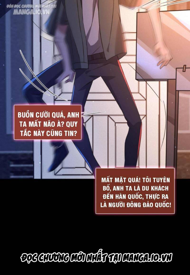 Quy Tắc Chuyện Lạ: Bắt Đầu Hóa Thân Đánh Lui Chiến Thần Chapter 63 - Trang 2