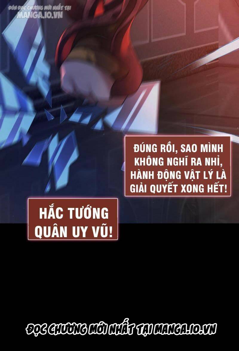 Quy Tắc Chuyện Lạ: Bắt Đầu Hóa Thân Đánh Lui Chiến Thần Chapter 63 - Trang 2