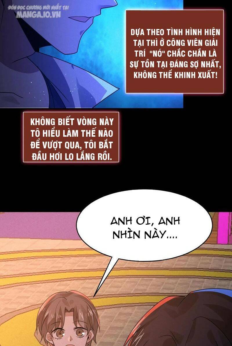 Quy Tắc Chuyện Lạ: Bắt Đầu Hóa Thân Đánh Lui Chiến Thần Chapter 65 - Trang 2