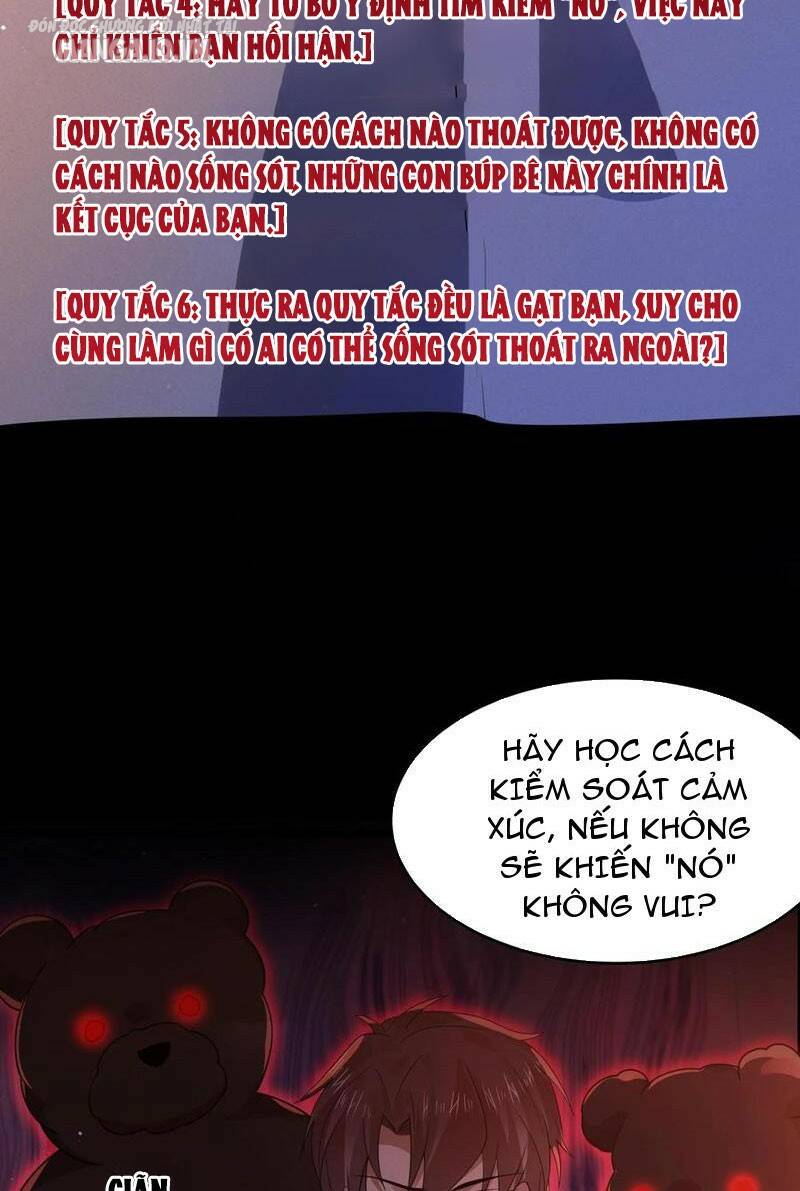 Quy Tắc Chuyện Lạ: Bắt Đầu Hóa Thân Đánh Lui Chiến Thần Chapter 65 - Trang 2