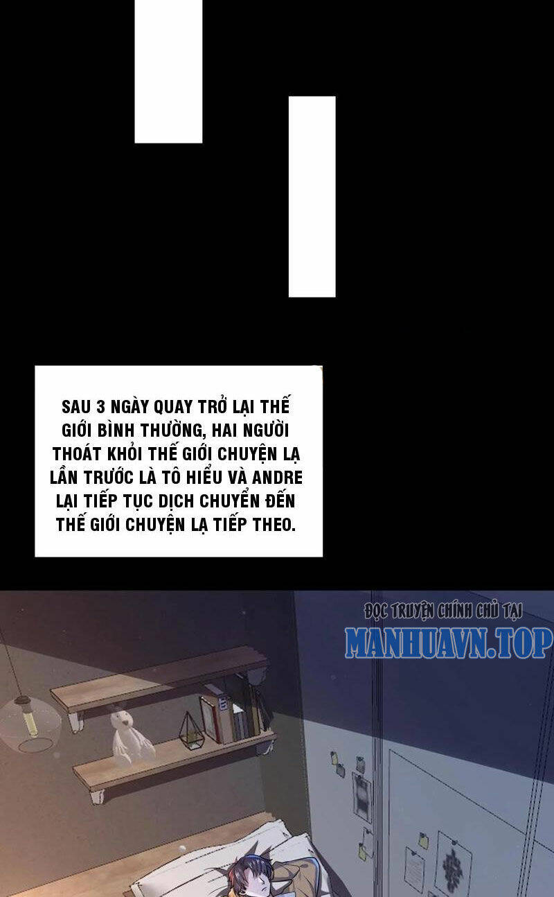 Quy Tắc Chuyện Lạ: Bắt Đầu Hóa Thân Đánh Lui Chiến Thần Chapter 66 - Trang 2