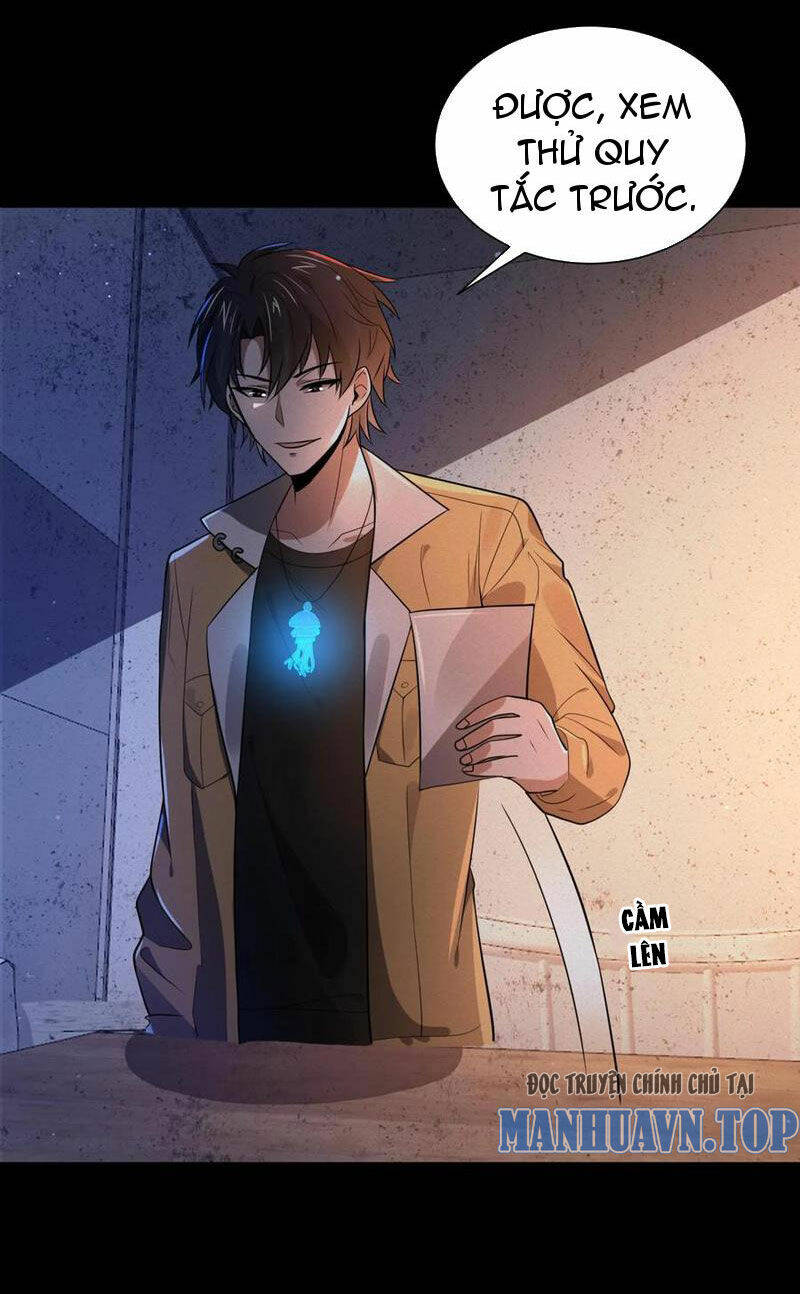 Quy Tắc Chuyện Lạ: Bắt Đầu Hóa Thân Đánh Lui Chiến Thần Chapter 66 - Trang 2