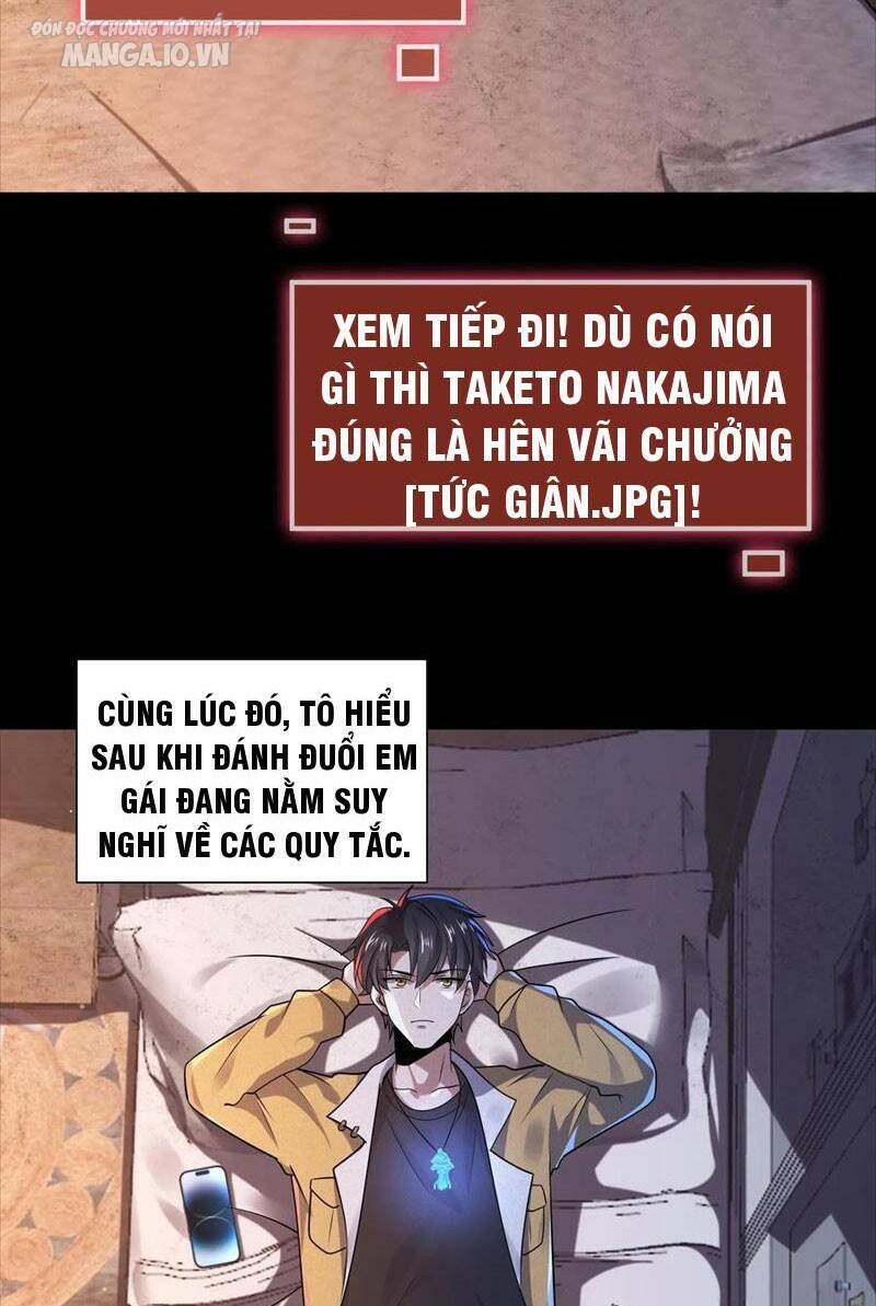 Quy Tắc Chuyện Lạ: Bắt Đầu Hóa Thân Đánh Lui Chiến Thần Chapter 68 - Trang 2