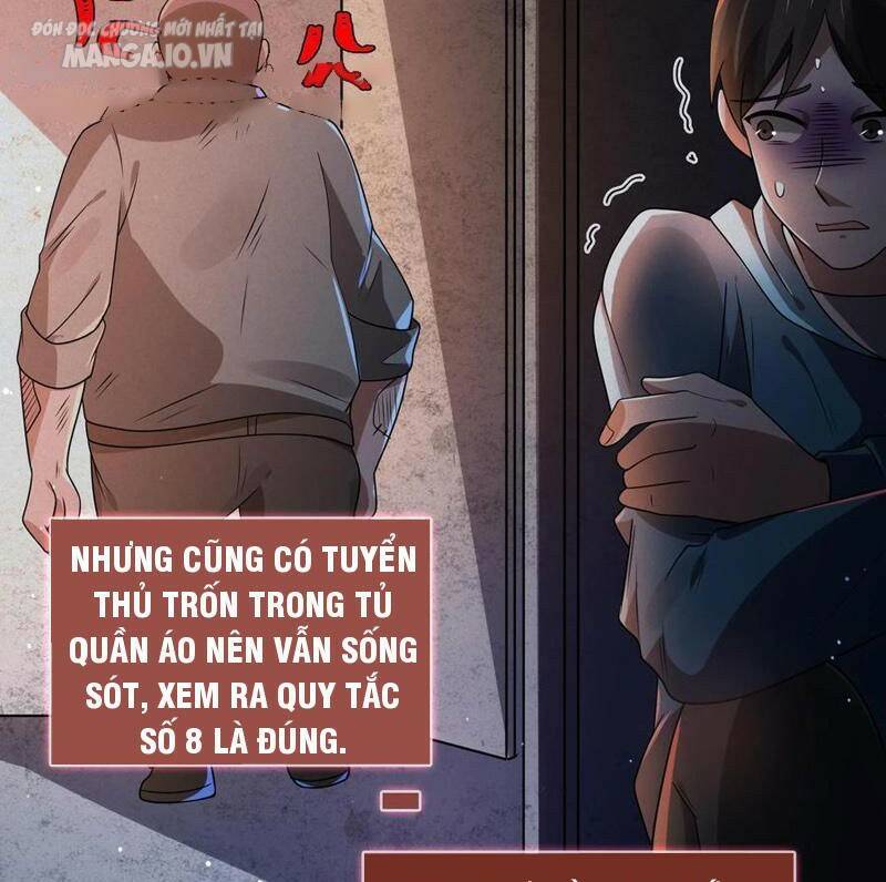 Quy Tắc Chuyện Lạ: Bắt Đầu Hóa Thân Đánh Lui Chiến Thần Chapter 68 - Trang 2