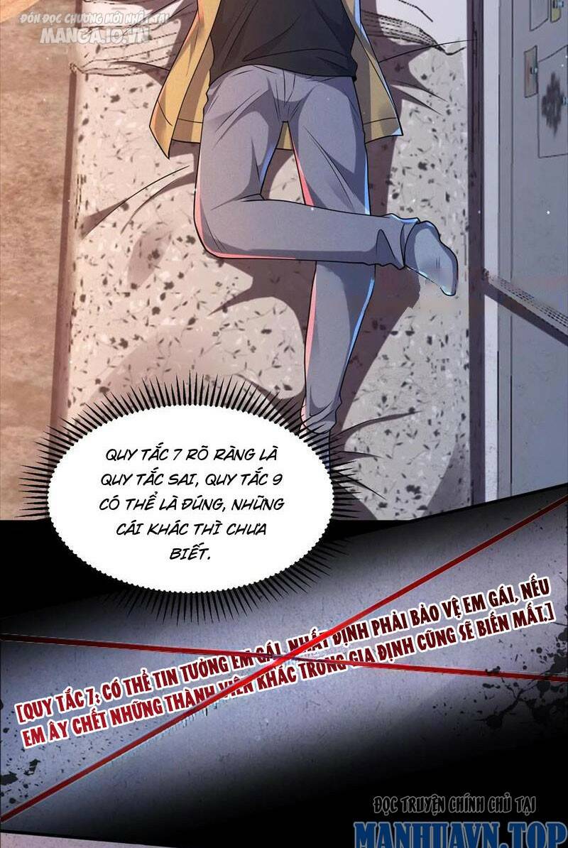 Quy Tắc Chuyện Lạ: Bắt Đầu Hóa Thân Đánh Lui Chiến Thần Chapter 68 - Trang 2