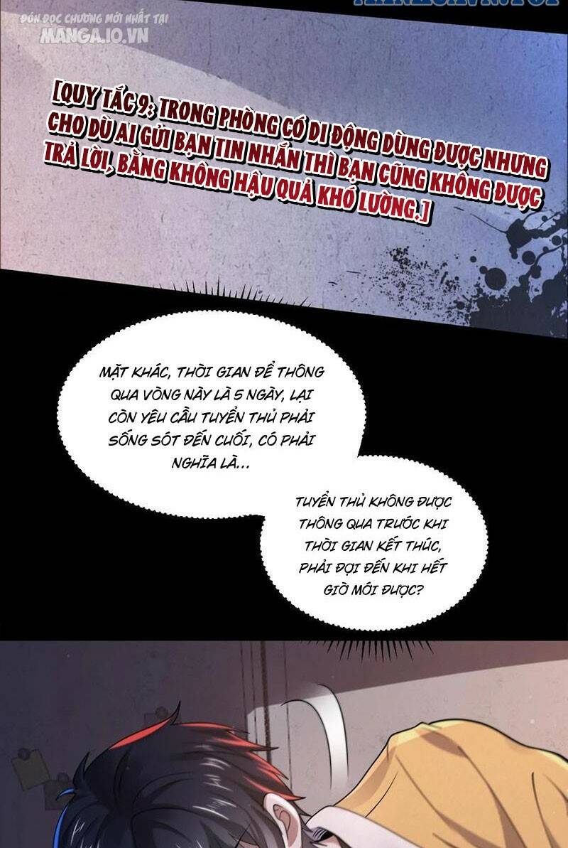 Quy Tắc Chuyện Lạ: Bắt Đầu Hóa Thân Đánh Lui Chiến Thần Chapter 68 - Trang 2