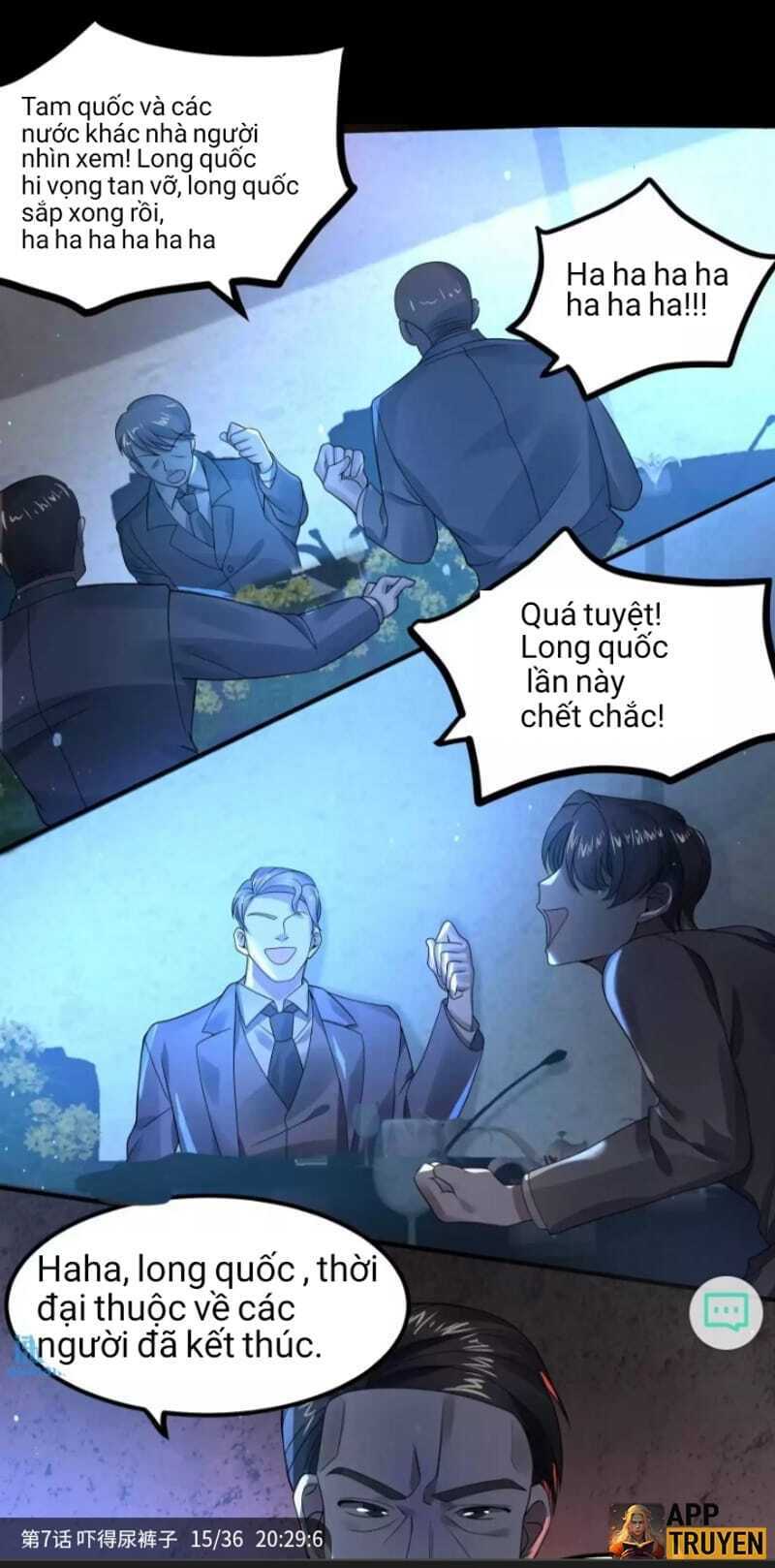 Quy Tắc Chuyện Lạ: Bắt Đầu Hóa Thân Đánh Lui Chiến Thần Chapter 7 - Trang 2