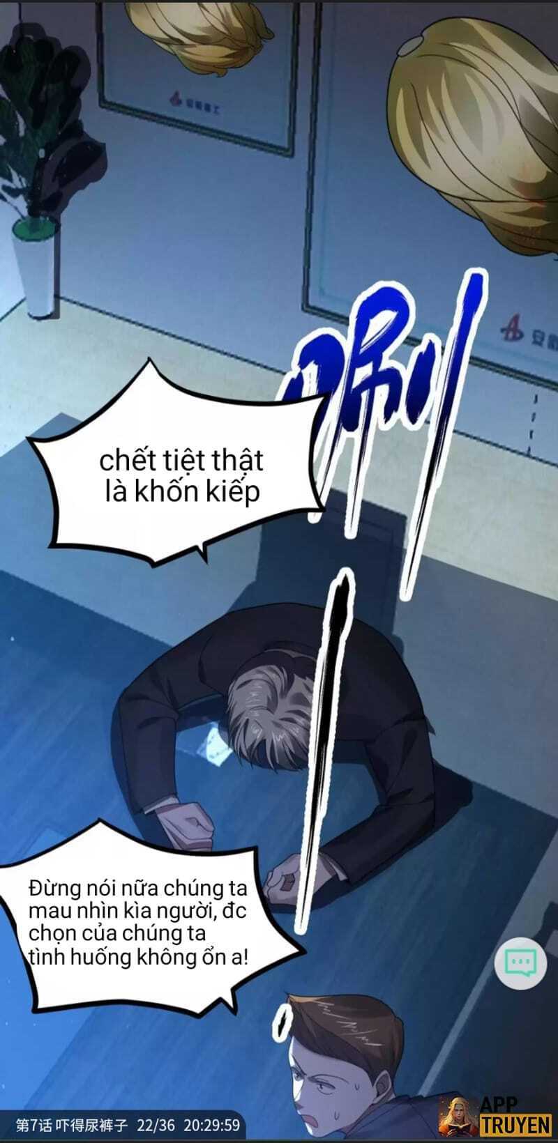 Quy Tắc Chuyện Lạ: Bắt Đầu Hóa Thân Đánh Lui Chiến Thần Chapter 7 - Trang 2