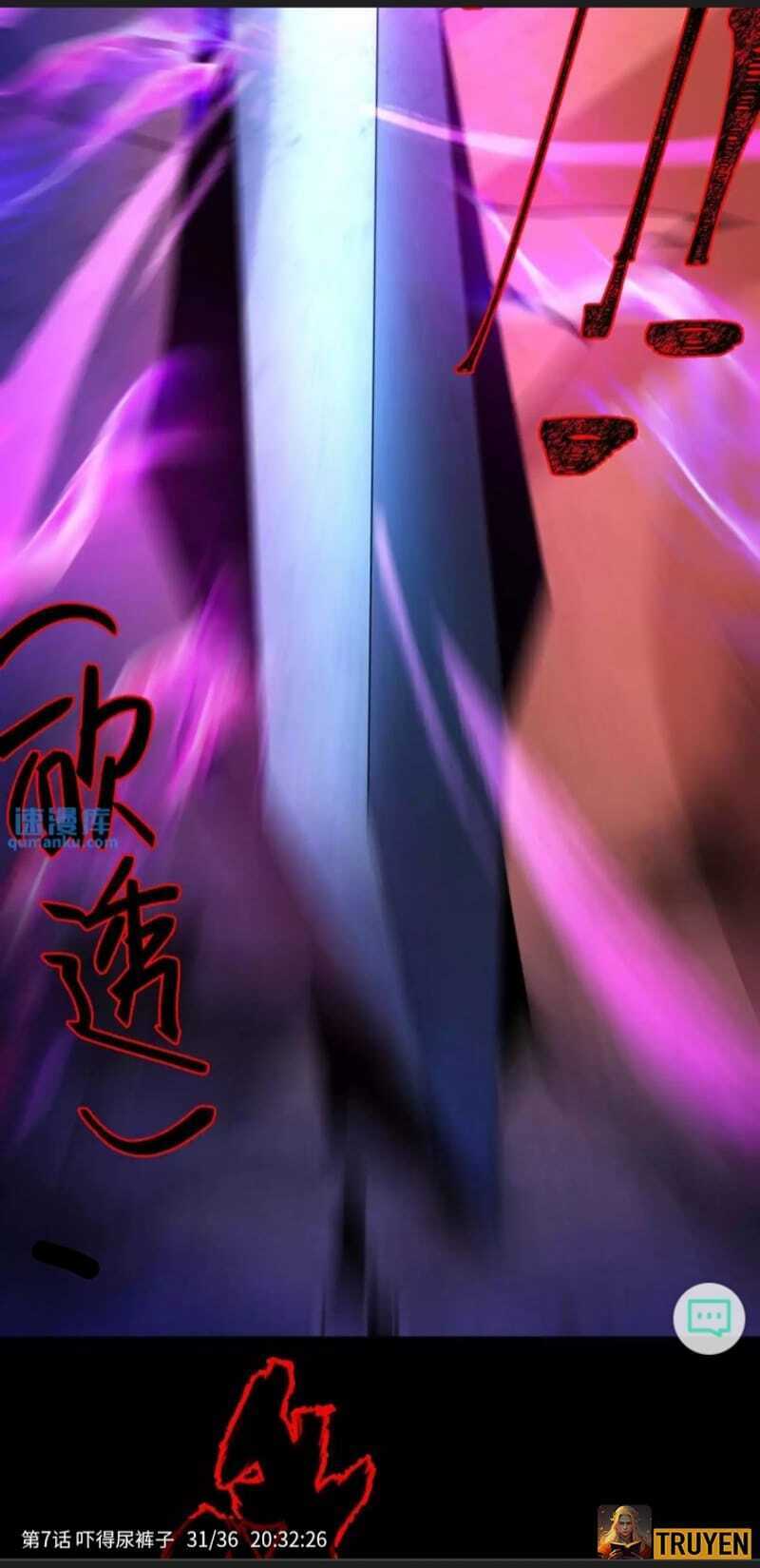 Quy Tắc Chuyện Lạ: Bắt Đầu Hóa Thân Đánh Lui Chiến Thần Chapter 7 - Trang 2