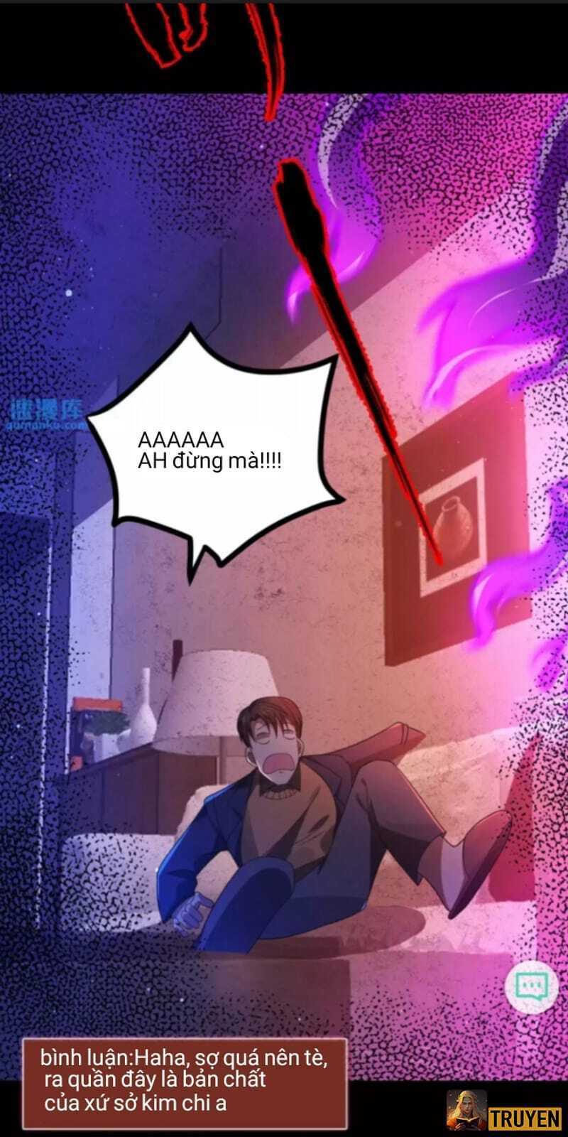 Quy Tắc Chuyện Lạ: Bắt Đầu Hóa Thân Đánh Lui Chiến Thần Chapter 7 - Trang 2