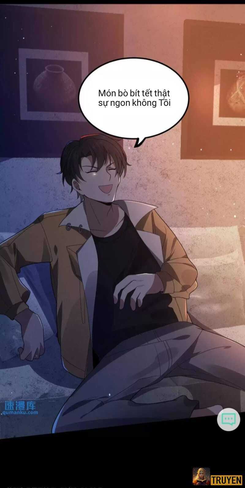 Quy Tắc Chuyện Lạ: Bắt Đầu Hóa Thân Đánh Lui Chiến Thần Chapter 7 - Trang 2