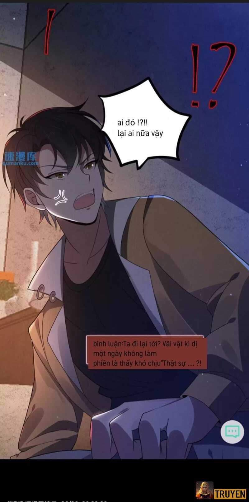 Quy Tắc Chuyện Lạ: Bắt Đầu Hóa Thân Đánh Lui Chiến Thần Chapter 7 - Trang 2