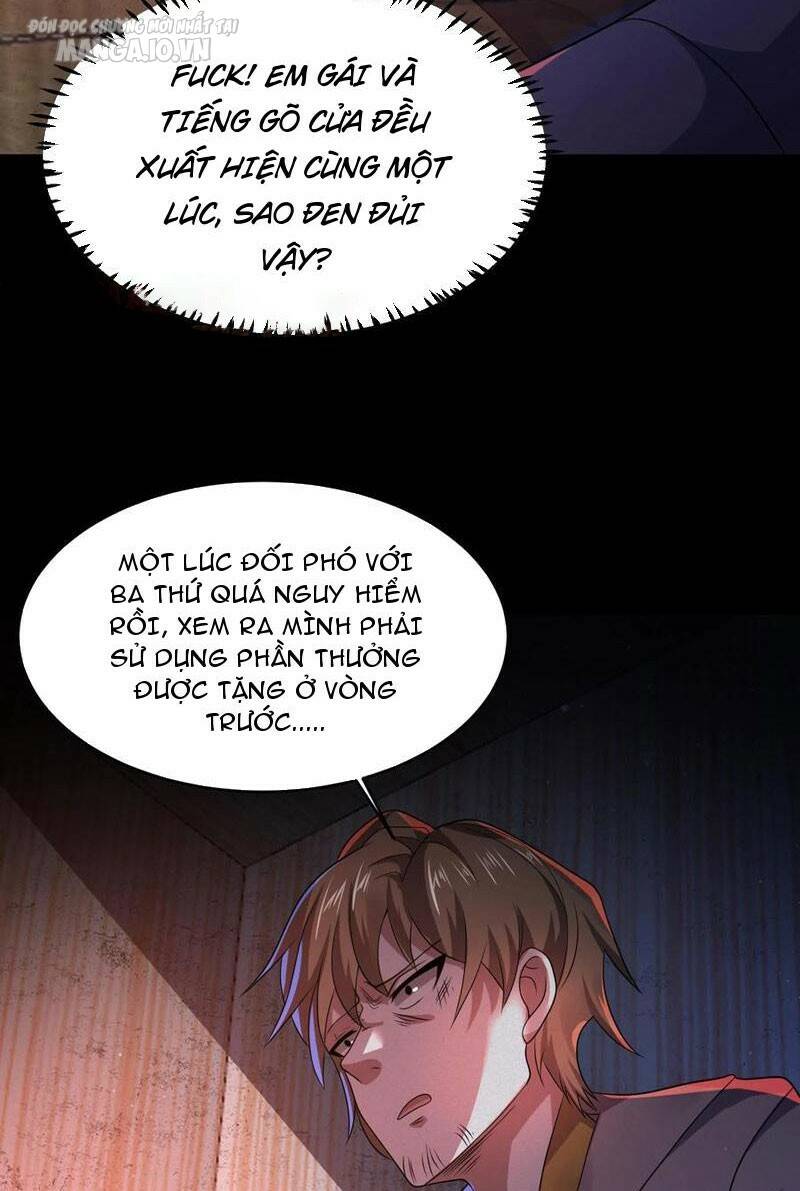 Quy Tắc Chuyện Lạ: Bắt Đầu Hóa Thân Đánh Lui Chiến Thần Chapter 70 - Trang 2