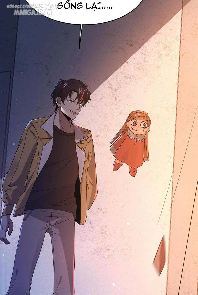 Quy Tắc Chuyện Lạ: Bắt Đầu Hóa Thân Đánh Lui Chiến Thần Chapter 70 - Trang 2