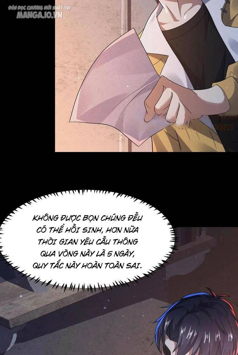 Quy Tắc Chuyện Lạ: Bắt Đầu Hóa Thân Đánh Lui Chiến Thần Chapter 71 - Trang 2