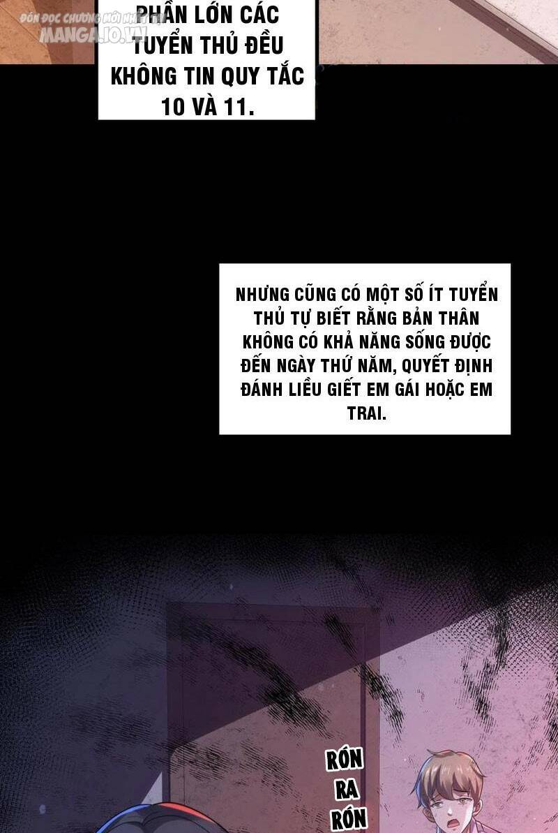 Quy Tắc Chuyện Lạ: Bắt Đầu Hóa Thân Đánh Lui Chiến Thần Chapter 71 - Trang 2